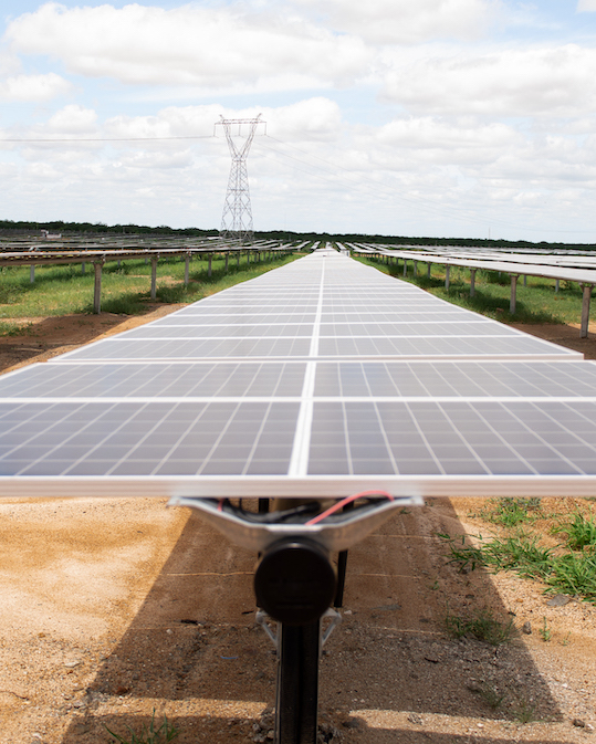 Lisanssız Arazi Proje Geliştirme